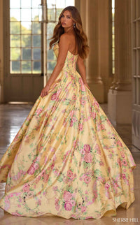 Sherri Hill 57797 Dress view 3