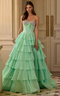 Sherri Hill 57799 Dress view 1