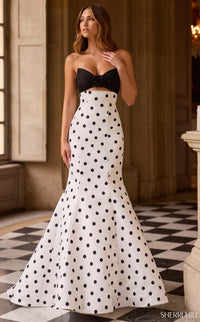 Sherri Hill 57800 Dress view 2