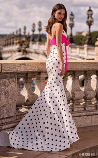 Sherri Hill 57803 Dress view 3
