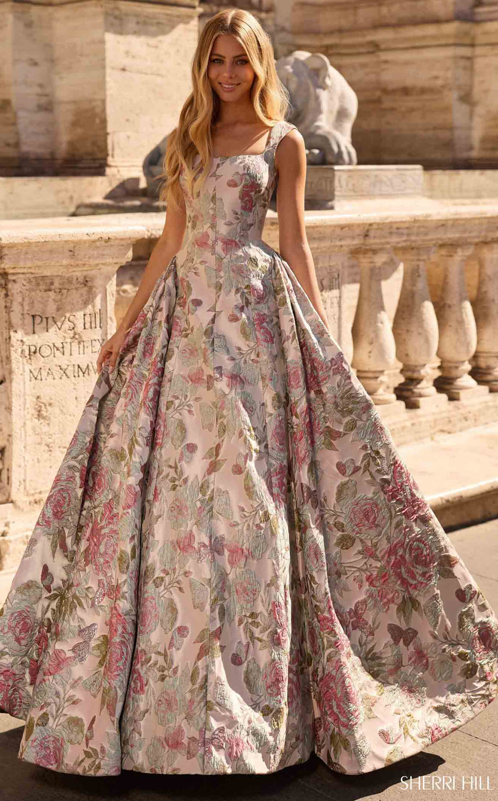 Sherri Hill 57812 Dress - VOLAKK
