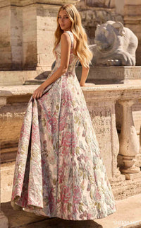 Sherri Hill 57812 Dress view 3