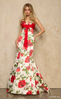 Sherri Hill 57818 Dress view 1