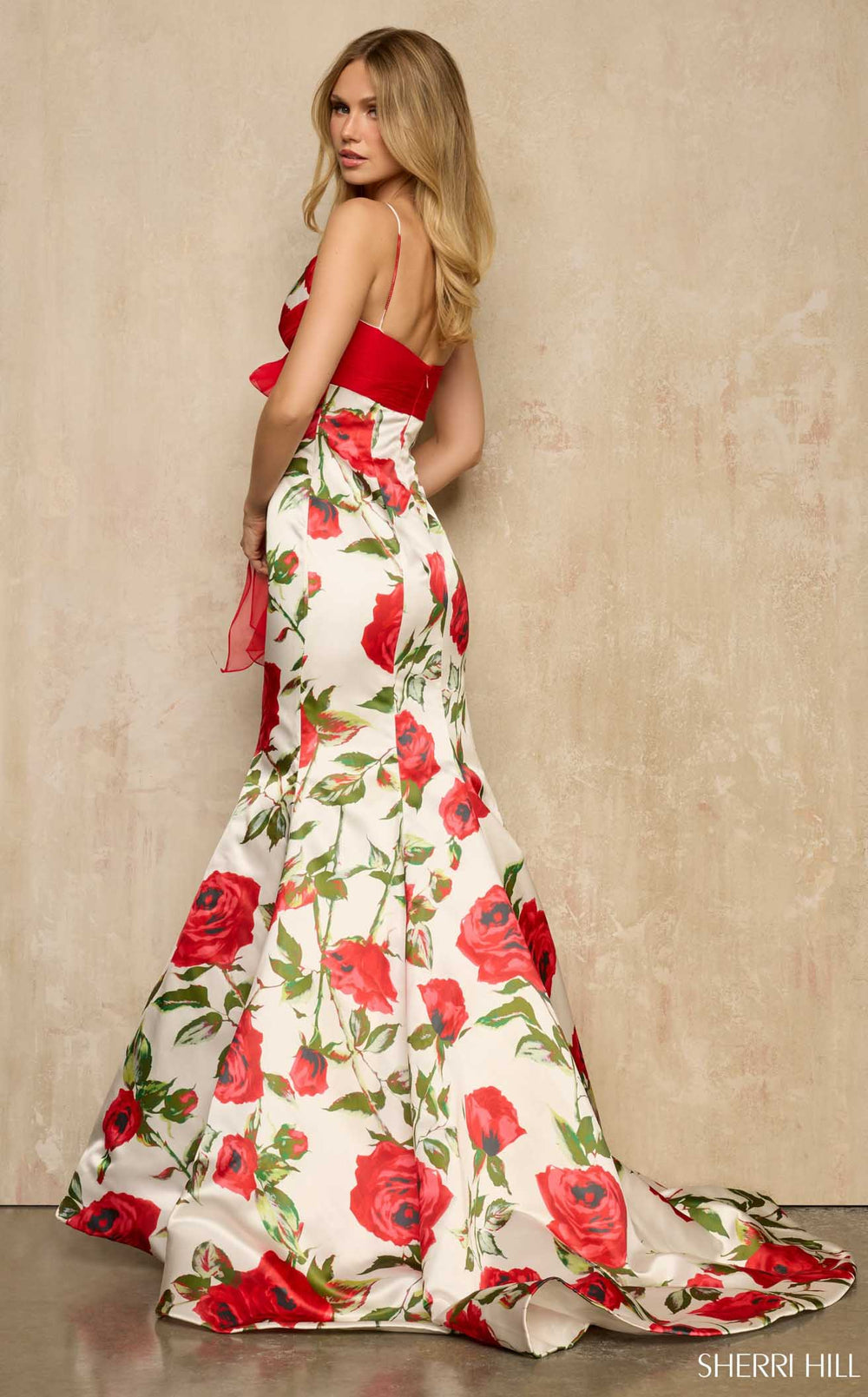 Sherri Hill 57818 Dress details - VOLAKK