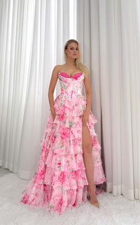 Sherri Hill 57820 Dress view 4