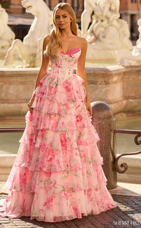 Sherri Hill 57820 Dress view 1