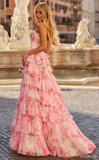 Sherri Hill 57820 Dress view 3