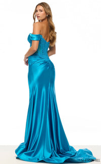 Sherri Hill 57823 Dress view 3