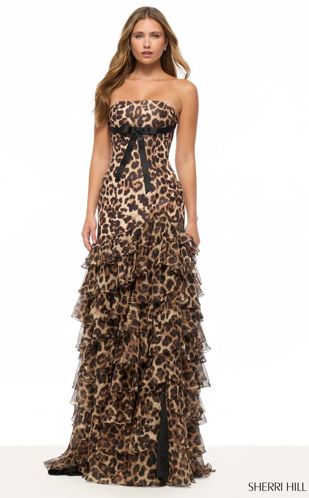 Sherri Hill 57825 Dress - VOLAKK