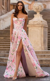 Sherri Hill 57830 Dress view 1