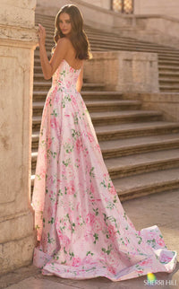 Sherri Hill 57830 Dress view 3