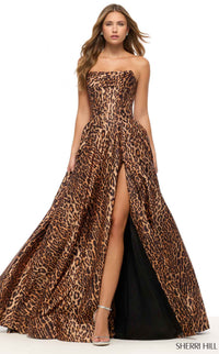 Sherri Hill 57831 Dress view 1