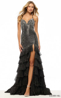 Sherri Hill 57832 Dress view 1