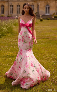 Sherri Hill 57834 Dress view 1