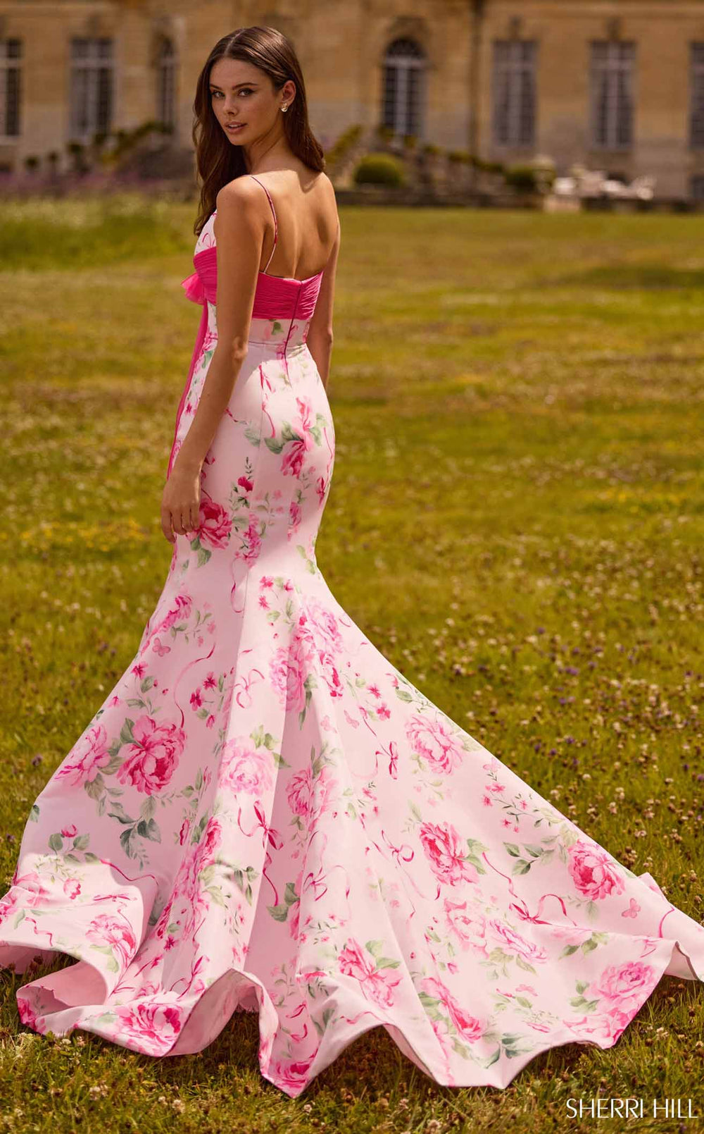 Sherri Hill 57834 Dress details - VOLAKK