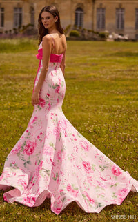 Sherri Hill 57834 Dress view 2