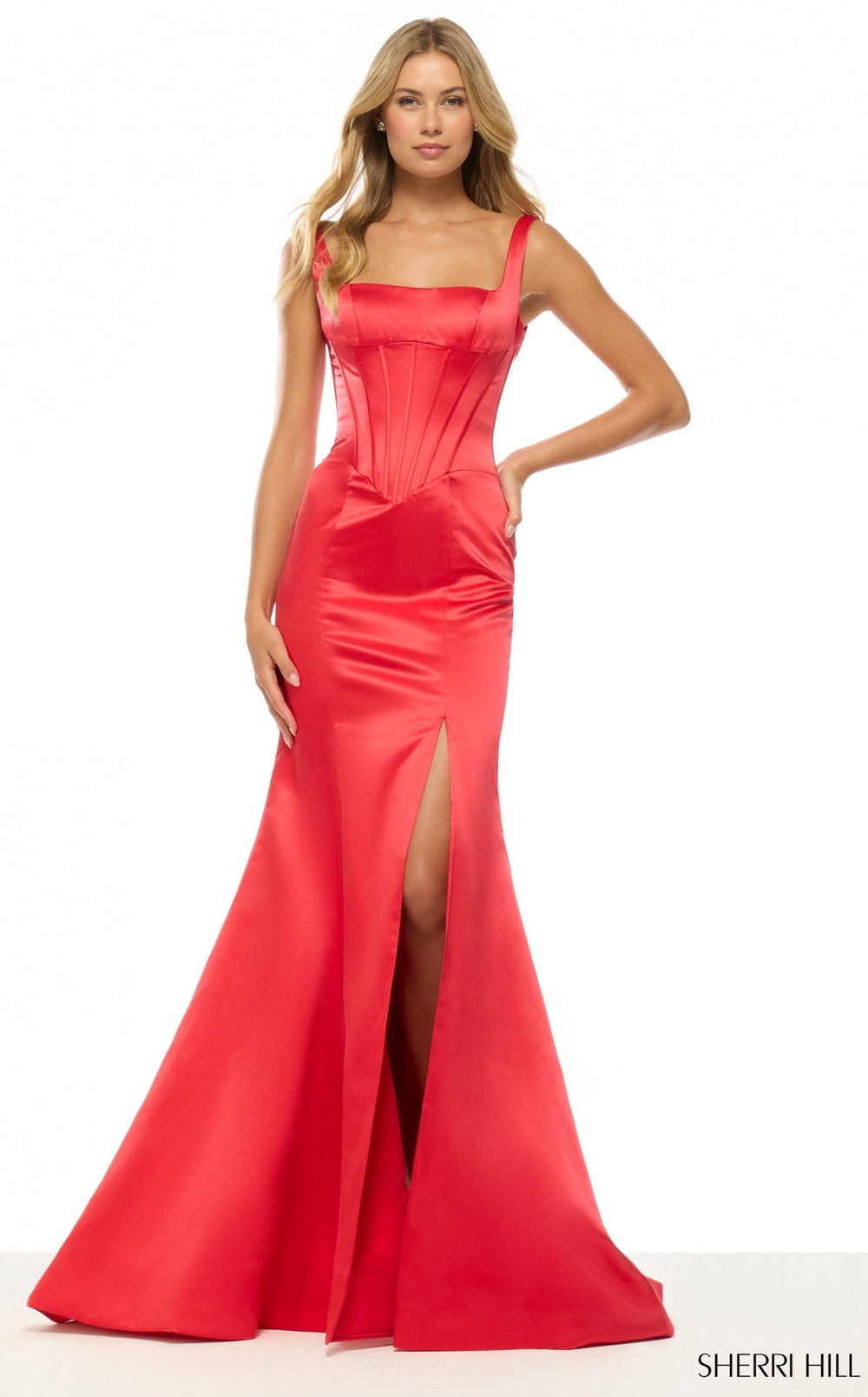 Sherri Hill 57840 Dress details - VOLAKK