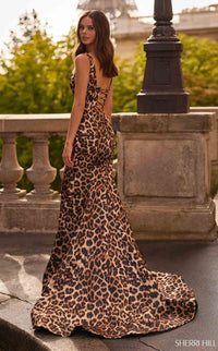 Sherri Hill 57841 Dress view 3