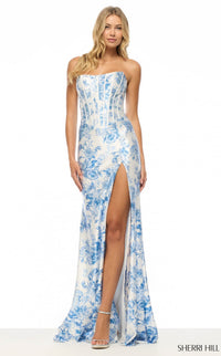 Sherri Hill 57844 Dress view 1