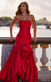 Sherri Hill 57845 Dress view 4