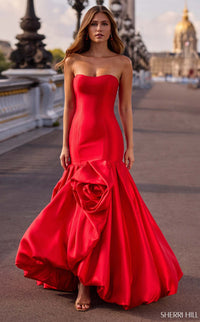 Sherri Hill 57845 Dress view 3