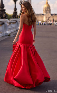 Sherri Hill 57845 Dress view 5