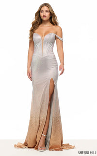 Sherri Hill 57847 Dress view 2