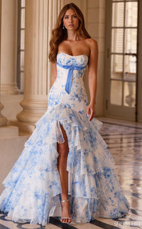 Sherri Hill 57853 Dress view 3