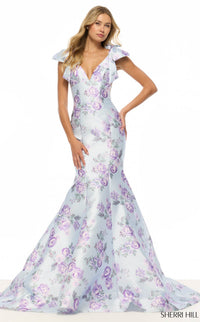 Sherri Hill 57854 Dress view 1