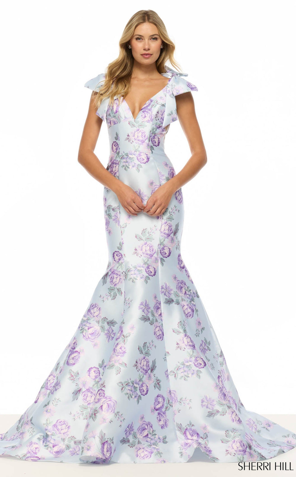 Sherri Hill 57854 Dress details - VOLAKK