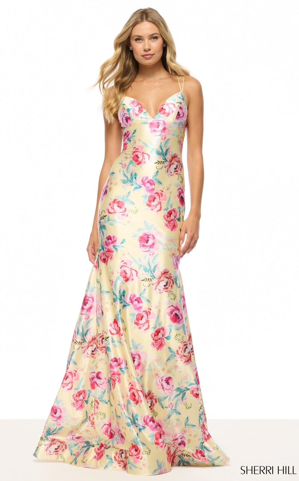 Sherri Hill 57859 Dress - VOLAKK