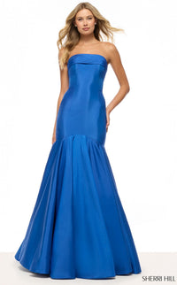 Sherri Hill 57866 Dress view 2