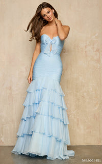 Sherri Hill 57867 Dress view 1