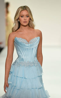 Sherri Hill 57868 Dress view 7
