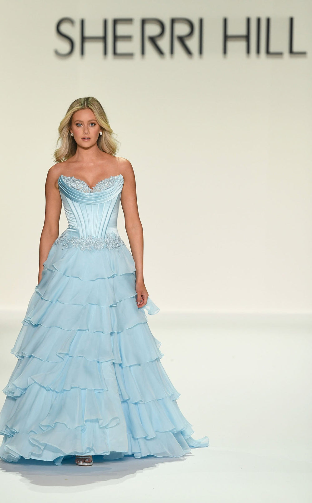 Sherri Hill 57868 Dress details - VOLAKK