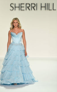 Sherri Hill 57868 Dress view 2