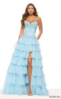 Sherri Hill 57868 Dress view 4