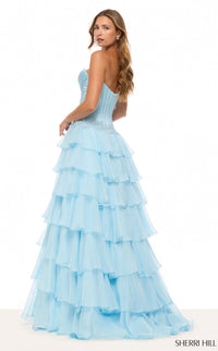 Sherri Hill 57868 Dress view 8