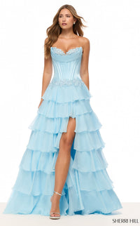 Sherri Hill 57868 Dress view 6