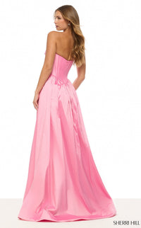 Sherri Hill 57870 Dress view 3
