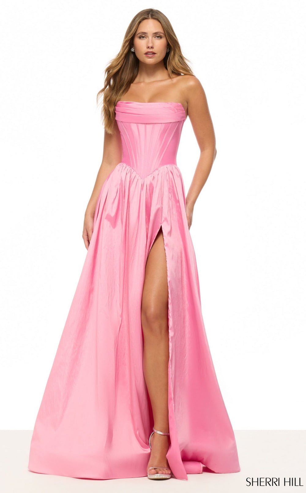 Sherri Hill 57870 Dress details - VOLAKK