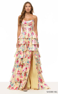 Sherri Hill 57875 Dress view 1