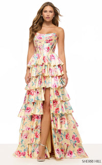 Sherri Hill 57875 Dress view 2