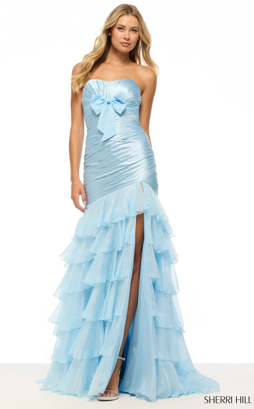 Sherri Hill 57884 Dress - VOLAKK