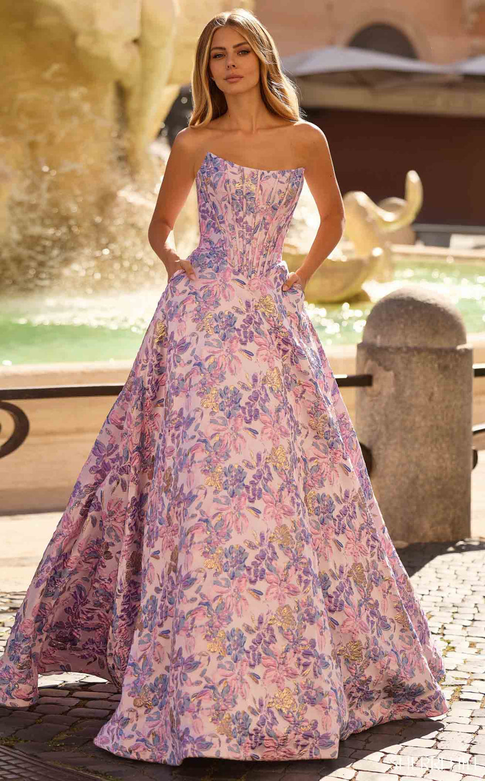 Sherri Hill 57898 Dress - VOLAKK