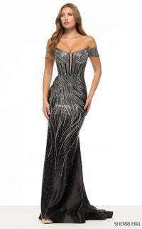 Sherri Hill 57905 Dress view 1