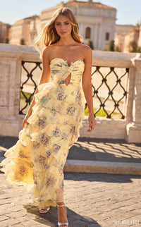 Sherri Hill 57907 Dress view 2