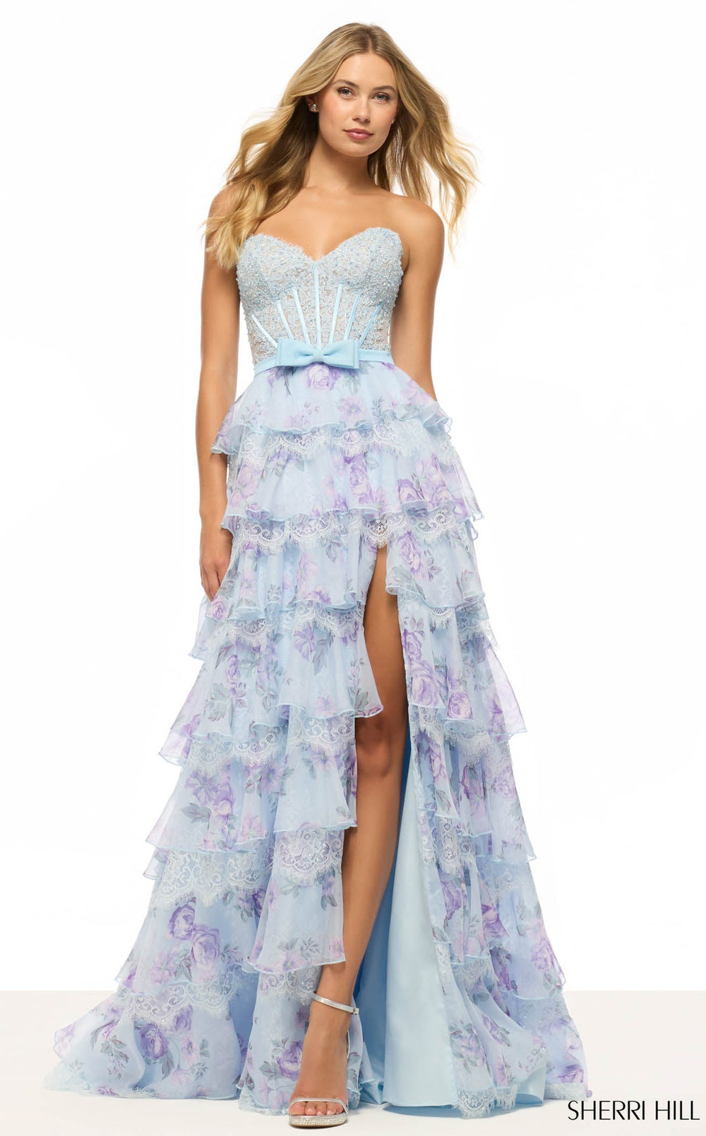 Sherri Hill 57908 Dress - VOLAKK