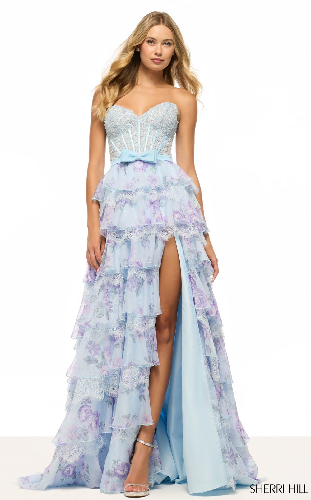 Sherri Hill 57908 Dress details - VOLAKK