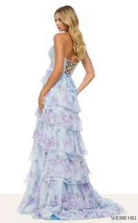 Sherri Hill 57908 Dress view 3